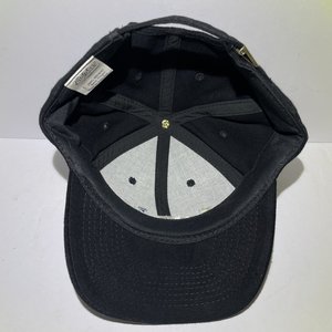 Otto Solitaire Bend Oregon Vintage Black Baseball Cap