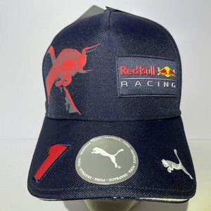 PUMA Red Bull F1 Racing Verstappen 2021 Snapback Cap