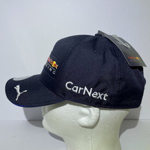 PUMA Red Bull F1 Racing Verstappen 2021 Snapback Cap
