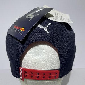 PUMA Red Bull F1 Racing Verstappen 2021 Snapback Cap