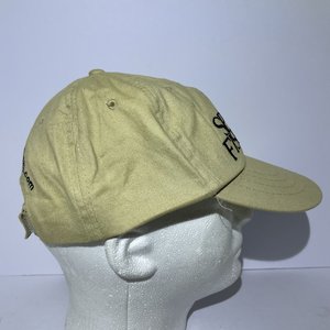 Sport Fishing Magazine Vintage Yellow Dad Hat