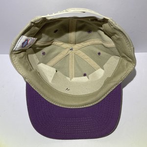 Fitzgeralds Casino Reno Purple Vintage Blockhead Baseball Cap