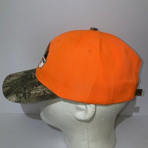 Gateway Canyon Preserve Realtree Camo Orange Baseball Cap