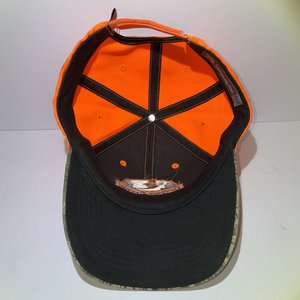 Gateway Canyon Preserve Realtree Camo Orange Baseball Cap