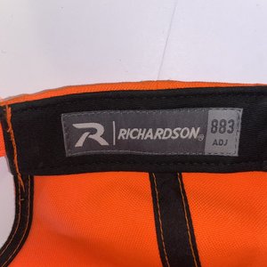 Gateway Canyon Preserve Realtree Camo Orange Baseball Cap