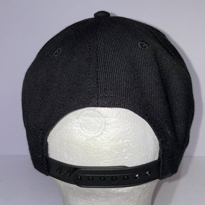 State of California Dept. of Food Agriculture Black Vintage Snapback Cap