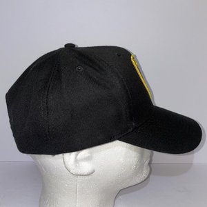 State of California Dept. of Food Agriculture Black Vintage Snapback Cap