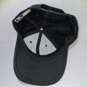 State of California Dept. of Food Agriculture Black Vintage Snapback Cap