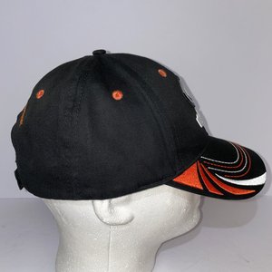 Kubota Platt Equipment Black & Orange Baseball Cap