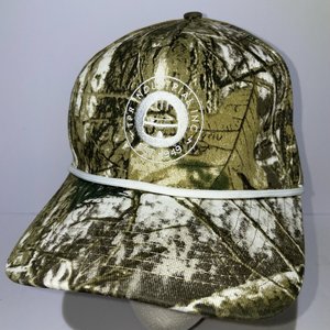 TPR Industrial Inc. Winter Hunting Camo Baseball Cap