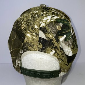 TPR Industrial Inc. Winter Hunting Camo Baseball Cap
