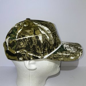 TPR Industrial Inc. Winter Hunting Camo Baseball Cap