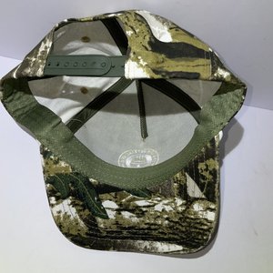 TPR Industrial Inc. Winter Hunting Camo Baseball Cap