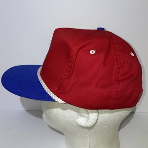 W.T. Fugarwe Lodge Alaska Vintage Snapback Cap Made in USA