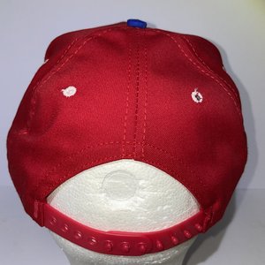 W.T. Fugarwe Lodge Alaska Vintage Snapback Cap Made in USA