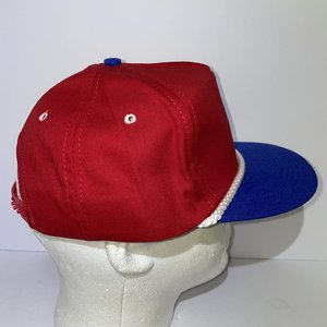 W.T. Fugarwe Lodge Alaska Vintage Snapback Cap Made in USA