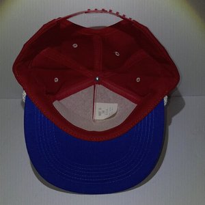 W.T. Fugarwe Lodge Alaska Vintage Snapback Cap Made in USA