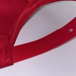 W.T. Fugarwe Lodge Alaska Vintage Snapback Cap Made in USA