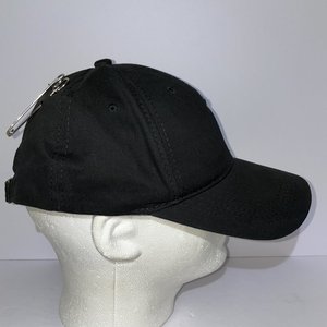 R.SHEMISTE 16SS Collection Black Baseball Cap