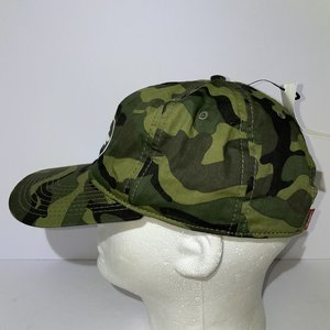 FMF Racing Smooth Southern California Woodland Camo Blockhead Cap