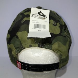 FMF Racing Smooth Southern California Woodland Camo Blockhead Cap