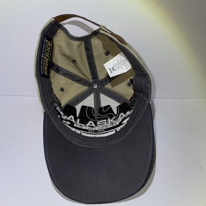 Tongass Alaska Salmon Run Baseball Cap