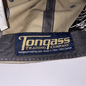 Tongass Alaska Salmon Run Baseball Cap