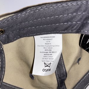 Tongass Alaska Salmon Run Baseball Cap