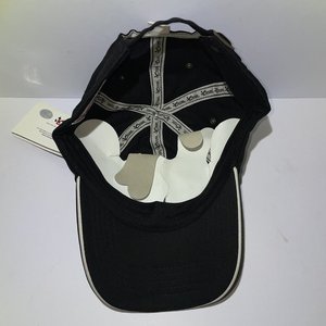 Chase Authentics Earnhardt Spell-Out Black Baseball Cap