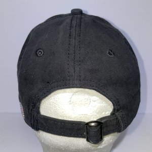 McCall Motorworks Black & Red Baseball Cap