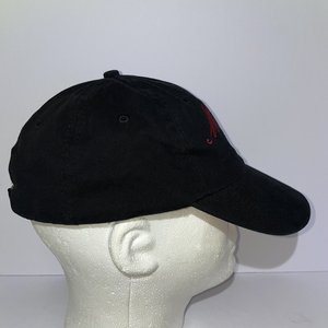 McCall Motorworks Black & Red Baseball Cap