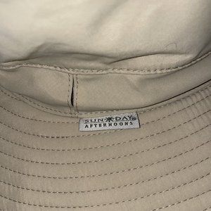 Sunday Afternoons UPF 50+ Charter Sun Hat Size L