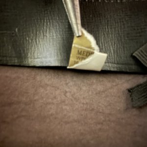 Sheplers Brown Wool Felt Cowboy Hat Size M