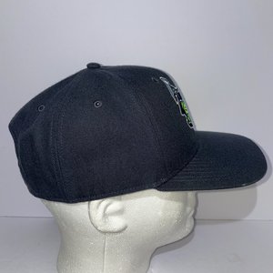'47 Captain Hillsboro Hops Blue Wool Snapback Cap