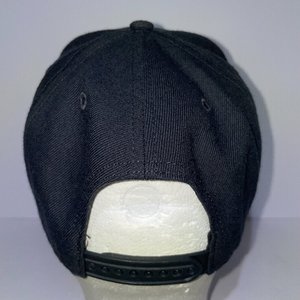 '47 Captain Hillsboro Hops Blue Wool Snapback Cap