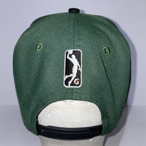 New Era 9Fifty Wisconsin Herd Green Snapback Cap