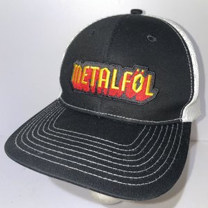 Metalfol Band Trucker Hat
