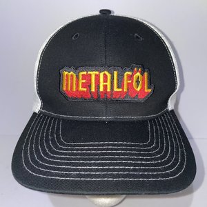 Metalfol Band Trucker Hat
