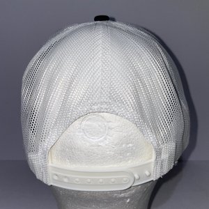 Metalfol Band Trucker Hat