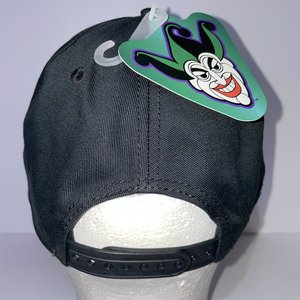 Bioworld Killing Joke Joker Black Snapback Cap