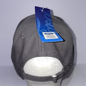 Ford F-150 Red Paisley Bandana Baseball Cap