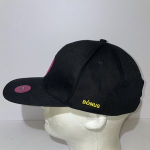 Bonus Icelandic Supermarket Pink Pig Baseball Cap