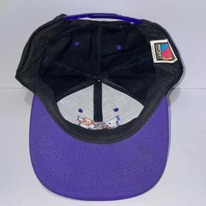 Mickey Unlimited 'Nothing but Net' Vintage Purple Baseball Cap