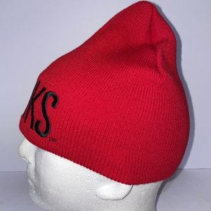 TAN Brand Speed x Pinks Red Vintage Beanie