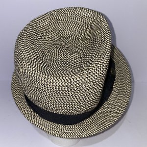Sunday Afternoons UPF 50+ Houndstooth Fedora Size M/L