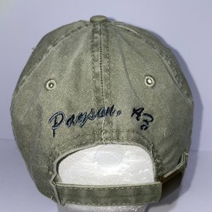 ECO Reptile Shirts Raven Dad Hat