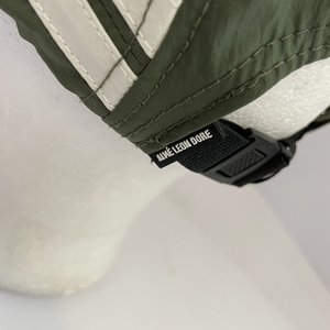 New Balance Aime Leon Dore Vintage Green 5-Panel Hat