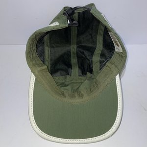 New Balance Aime Leon Dore Vintage Green 5-Panel Hat