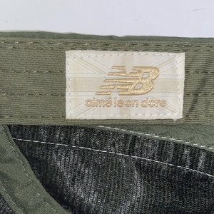 New Balance Aime Leon Dore Vintage Green 5-Panel Hat