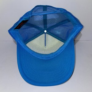 Sisters Oregon Folk Festival Trucker hat